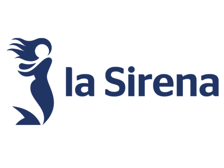 Logo Supermercado La Sirena